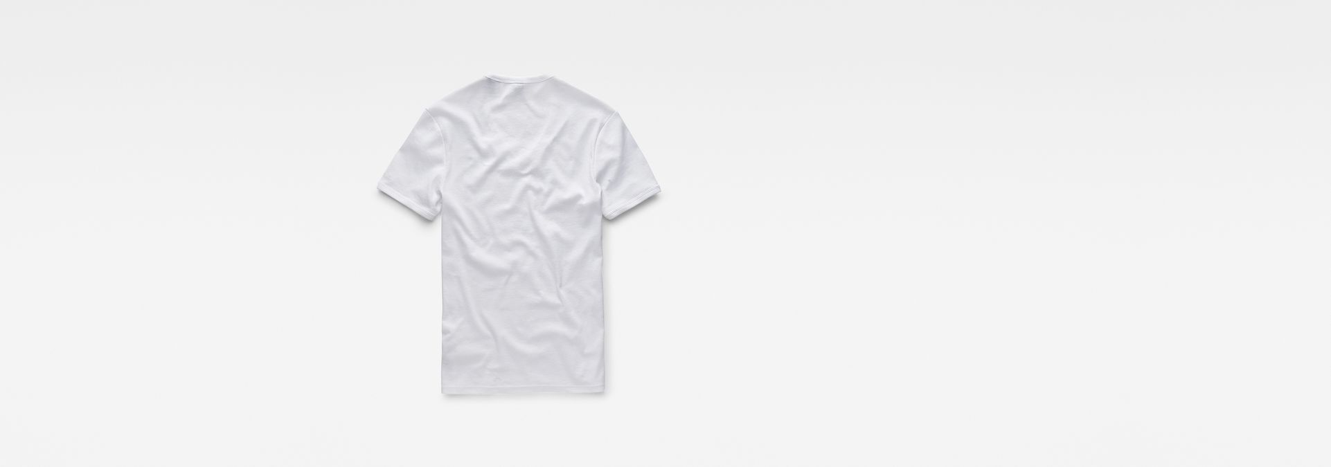 g star v neck 2 pack