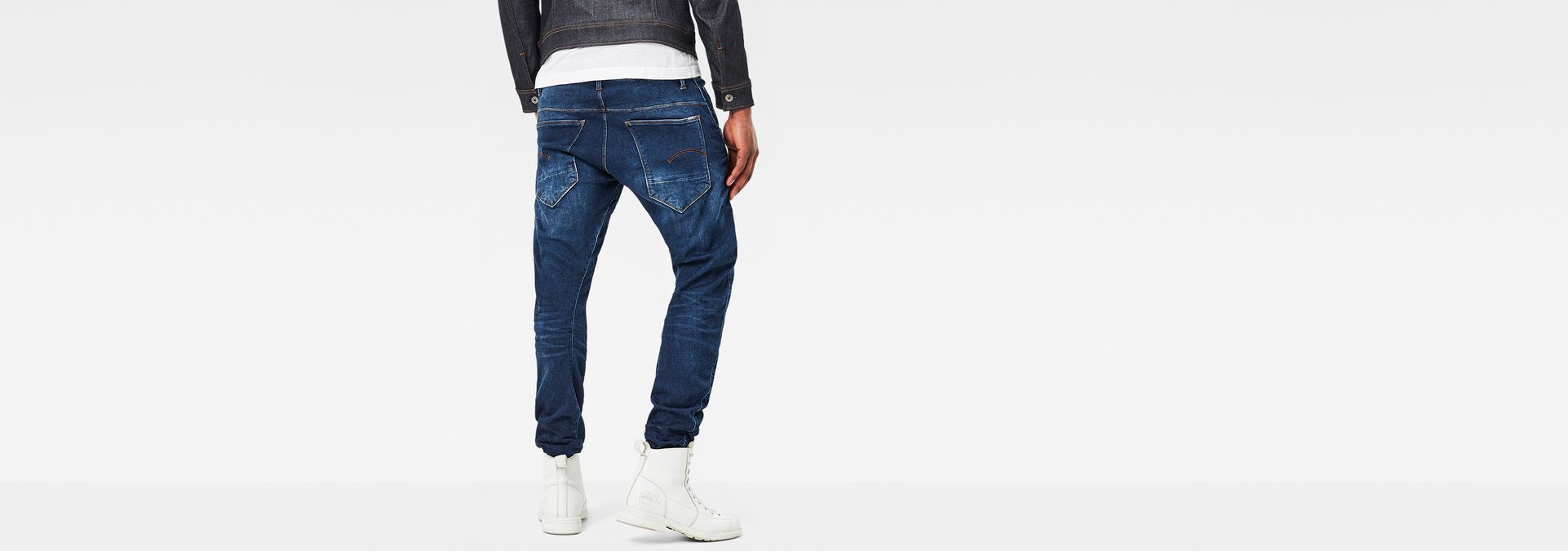g star arc 3d sport tapered