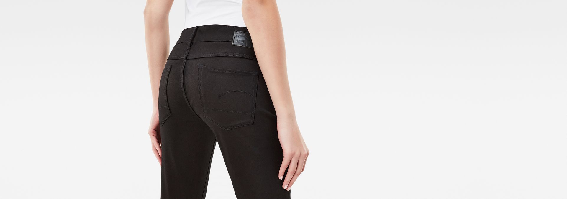 g star 3301 mid straight