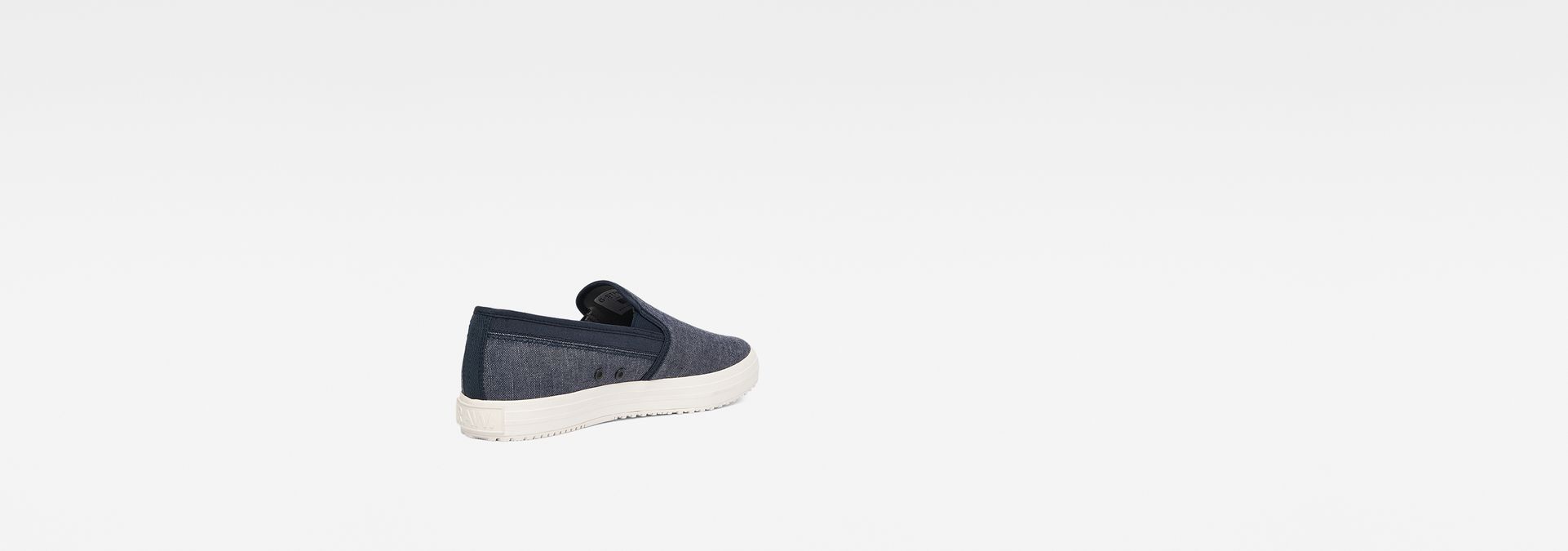 g star raw slip on