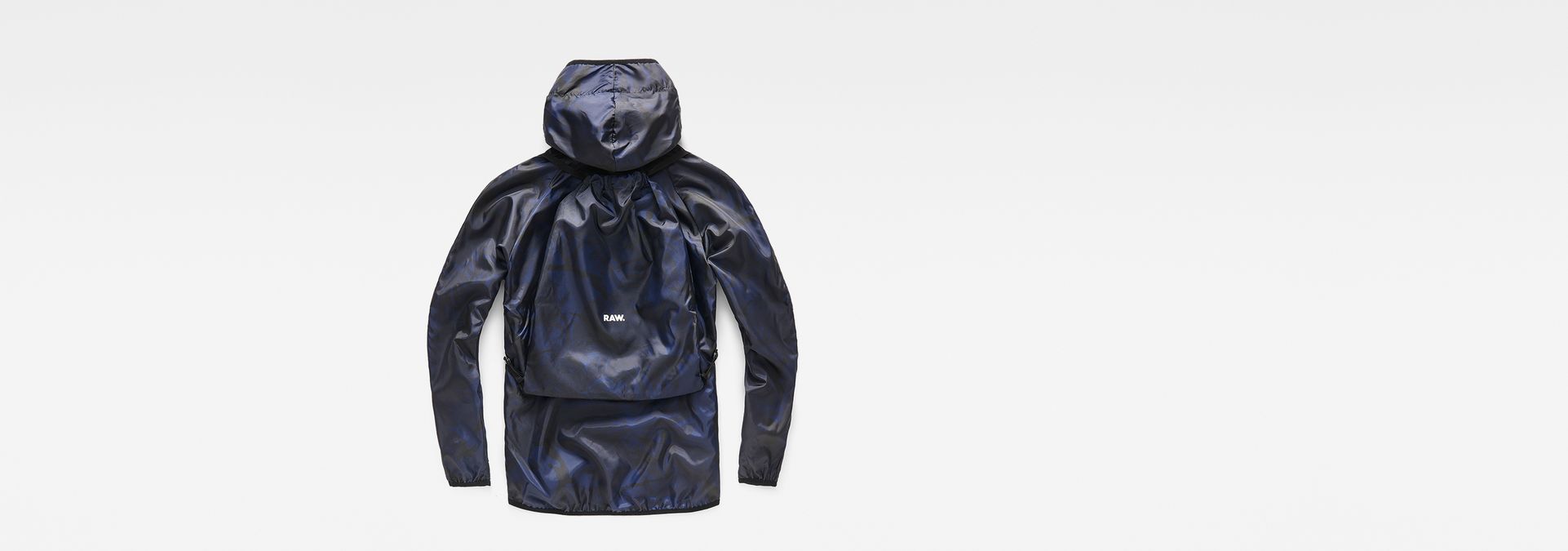 g star strett hooded gym bag jacket