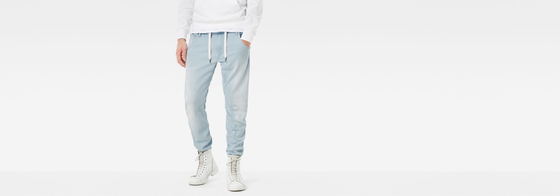 g star raw arc 3d sport tapered