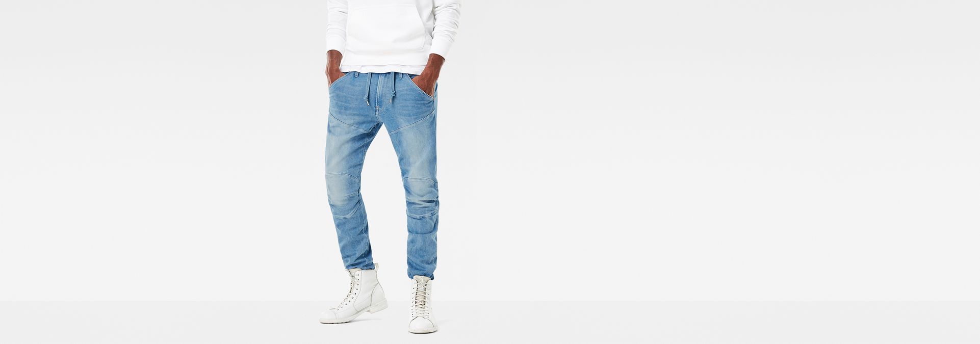 g star 5620 3d sport tapered
