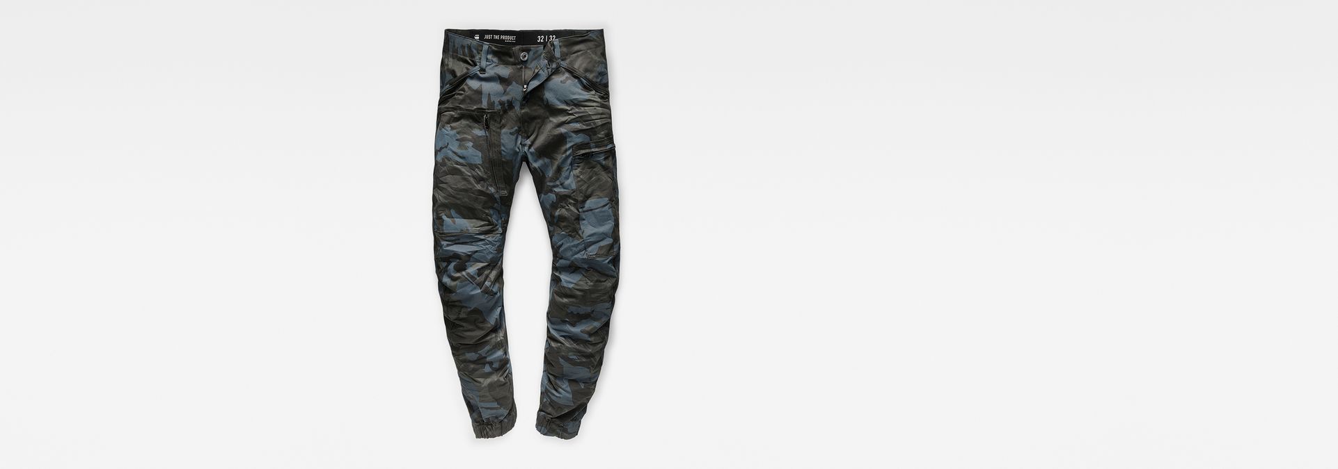 g star raw powel 3d tapered trousers
