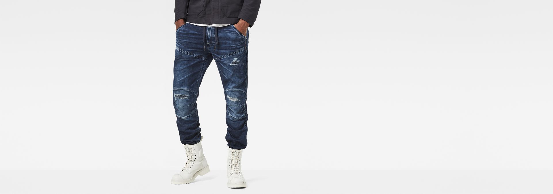 g star 5620 3d sport tapered