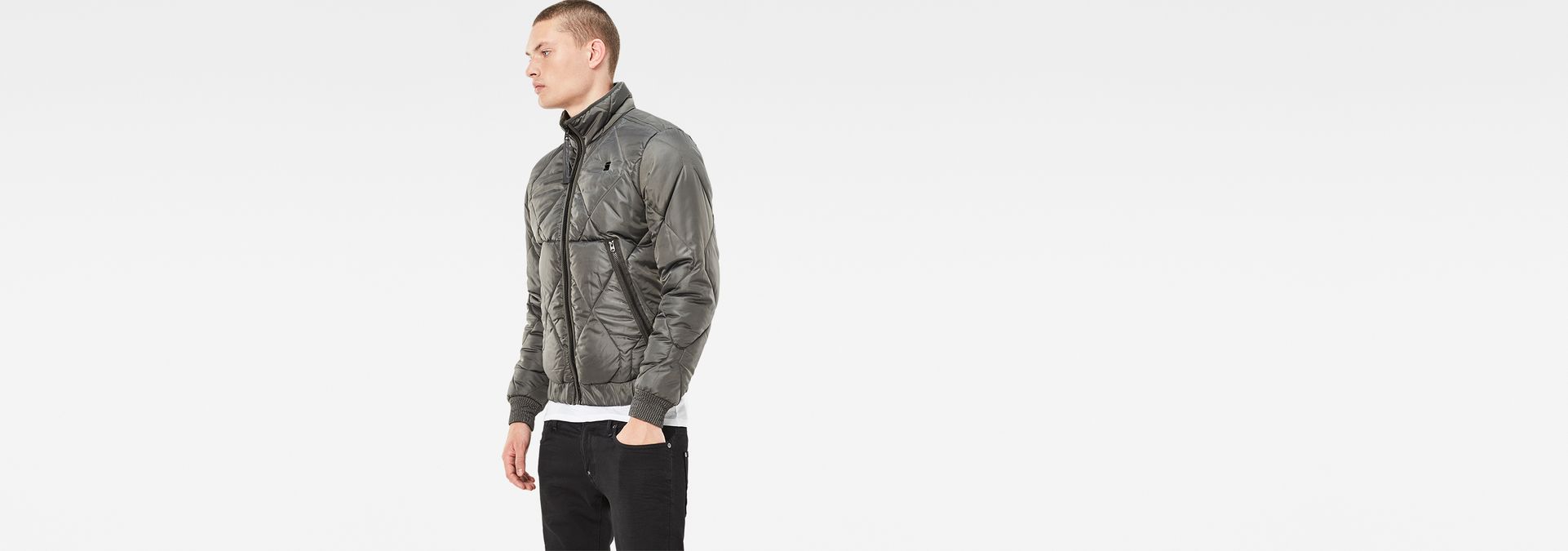 g star strett utility jacket