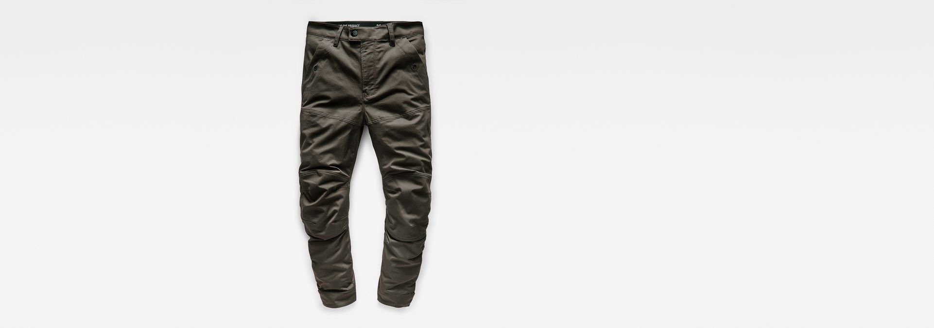 g star striped pants