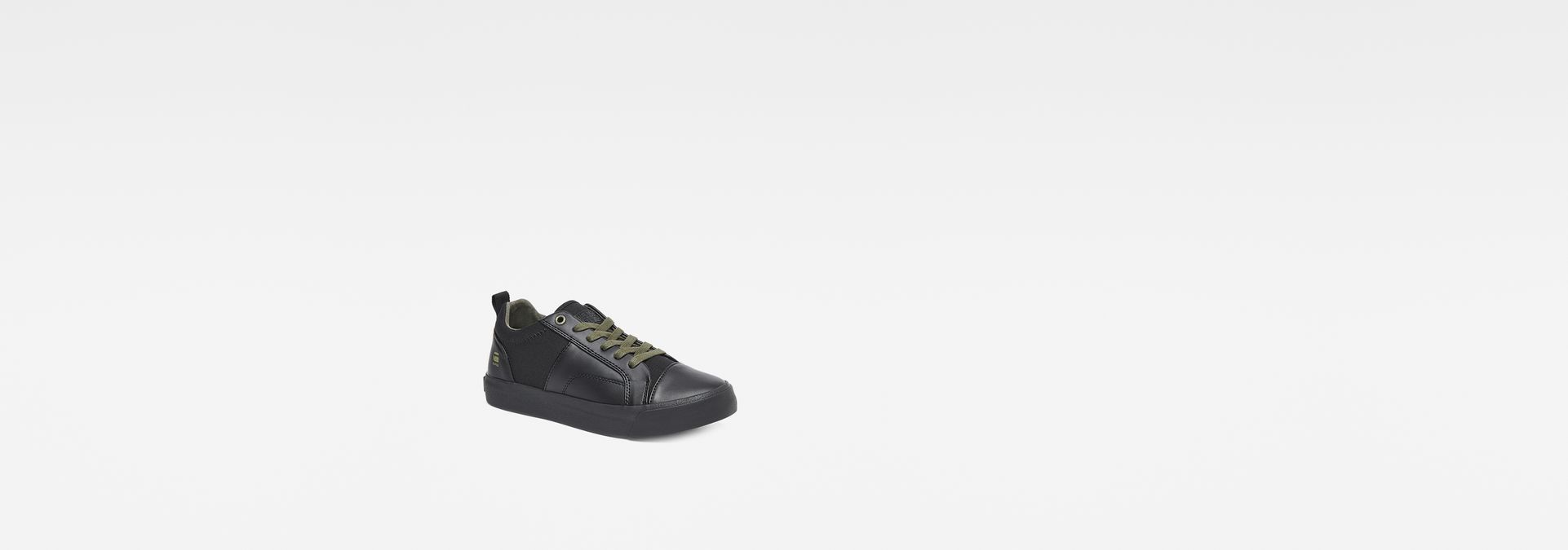 Imperialisme i aften forråde Scuba Plateau Sneakers | Black | G-Star RAW®