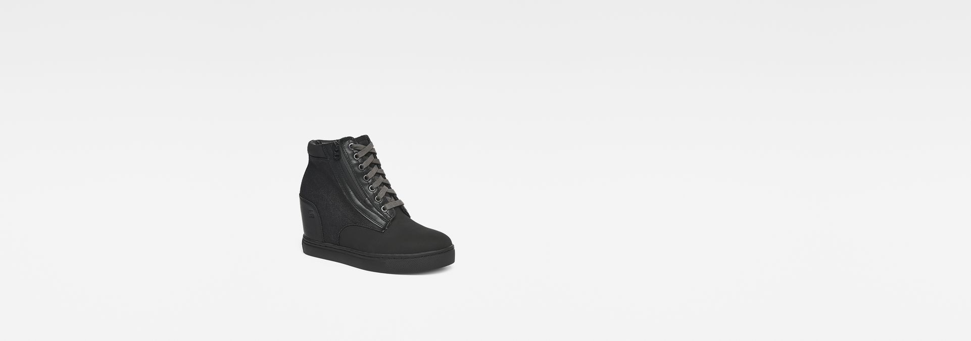 g star wedge trainers