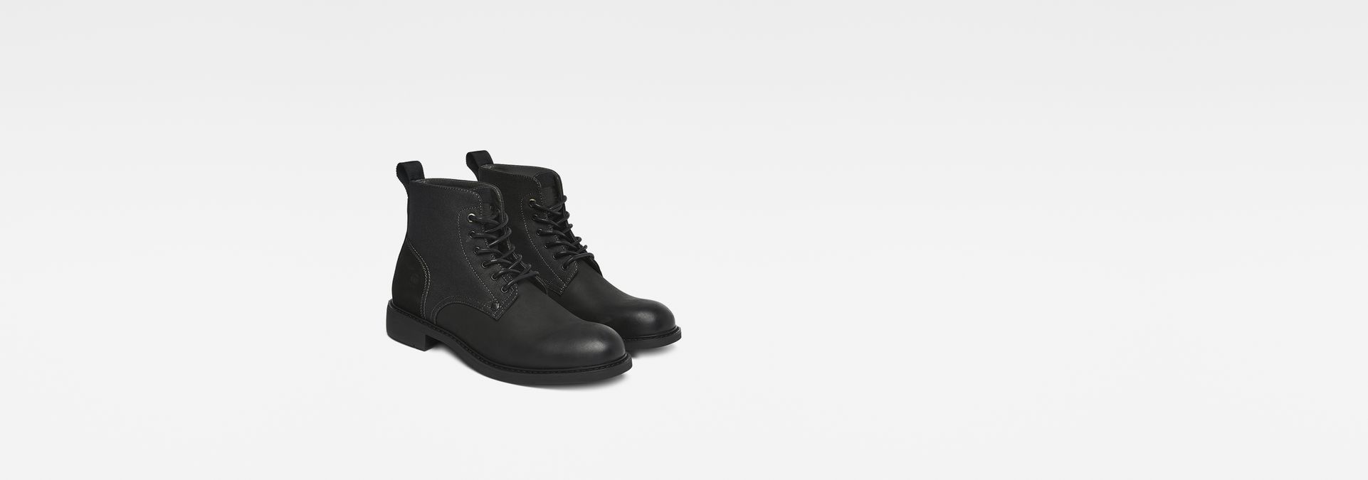 g star combat boots