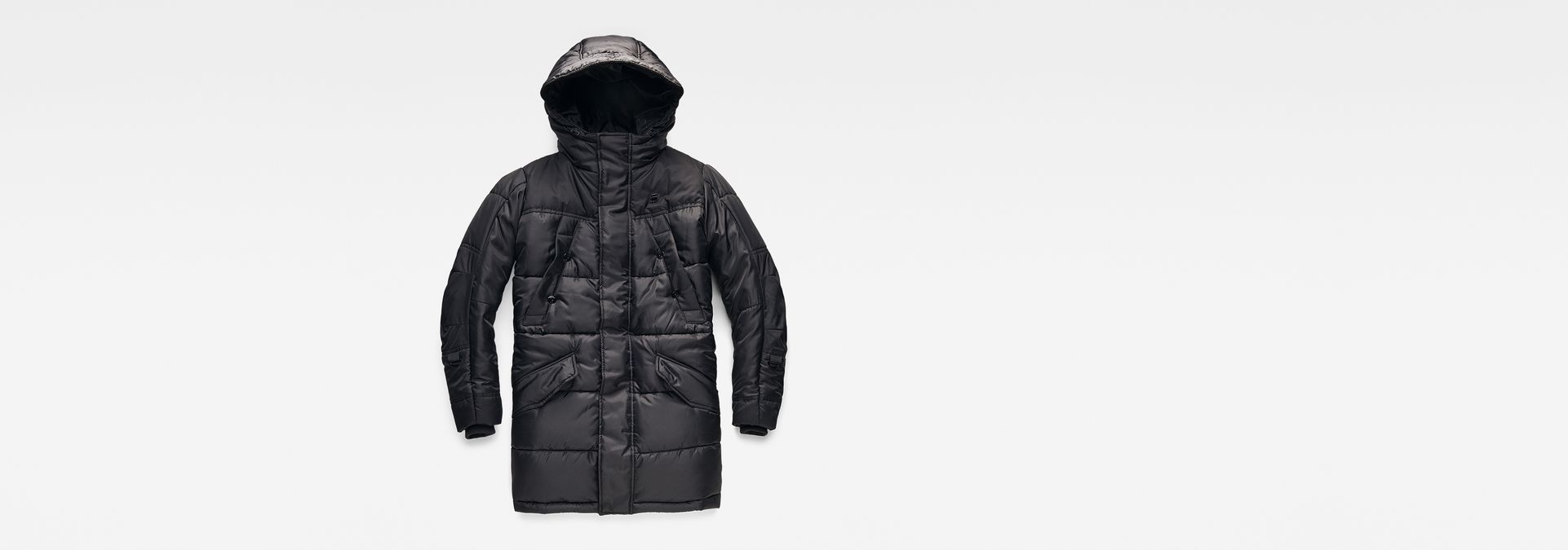 g star whistler hooded parka