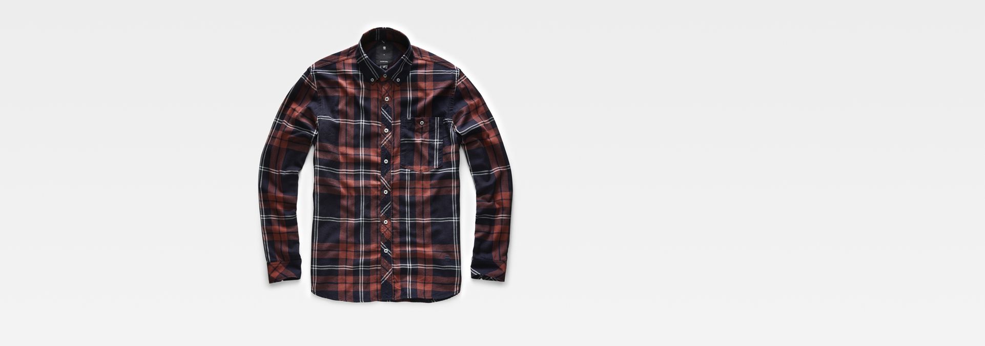 g star flannel shirt