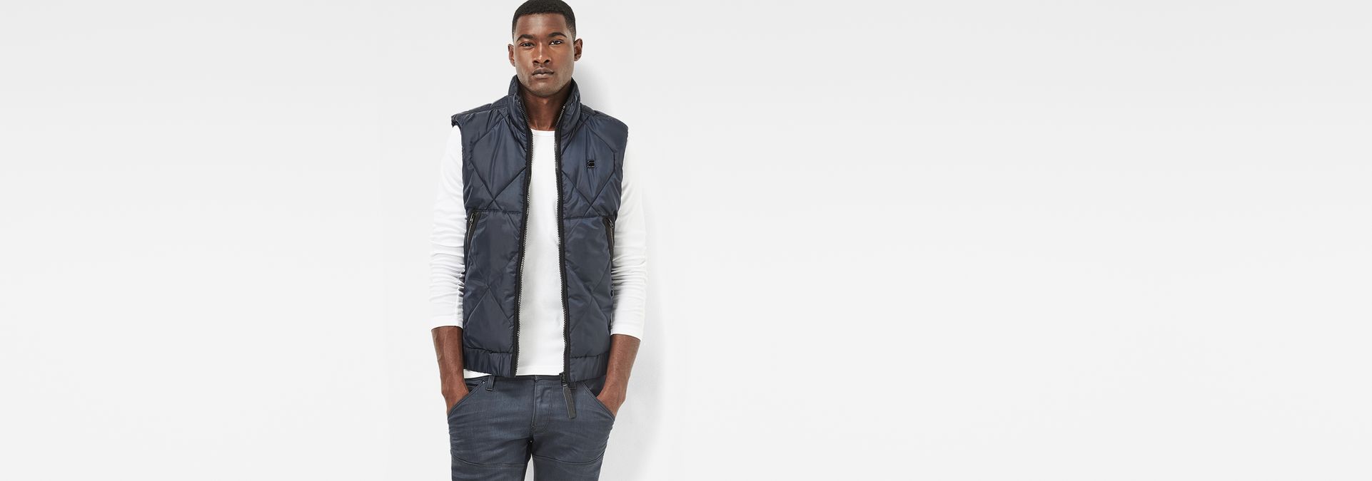 g star strett utility jacket