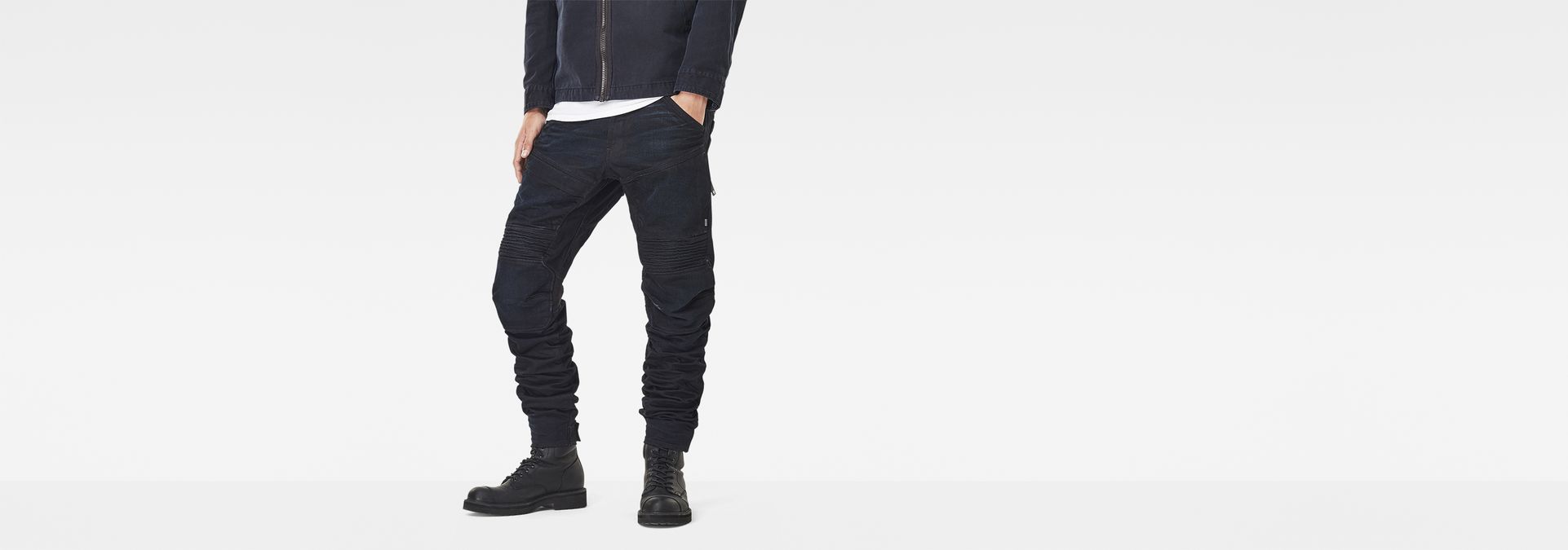 5620 Motion 3D Tapered Jeans | 3D 