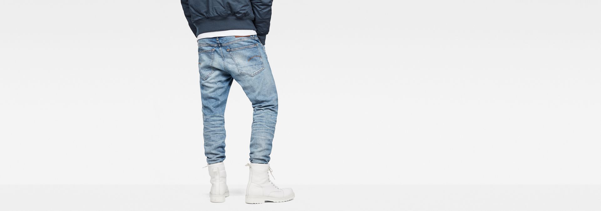 3301 Slim Jeans | Medium Aged | G-Star RAW®
