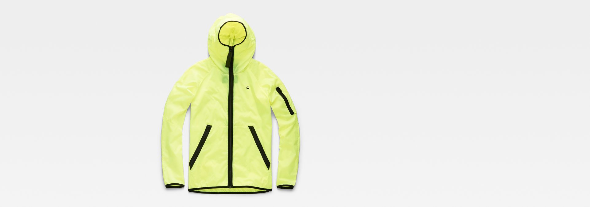 g star yellow jacket