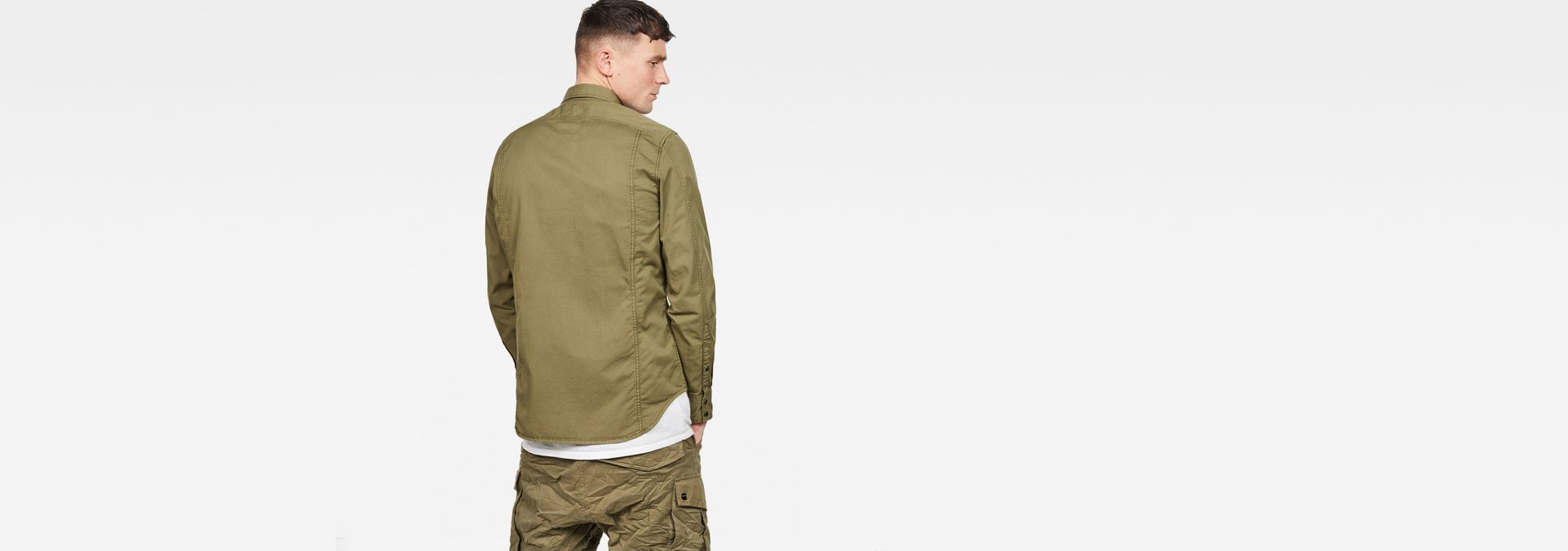 g star raw cargo jacket