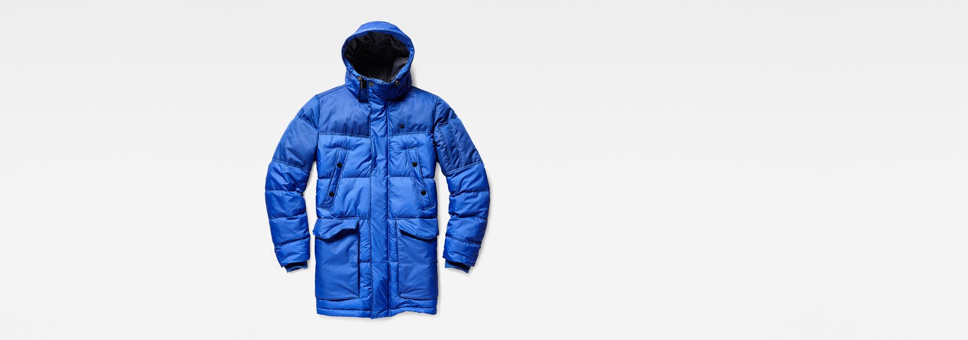g star whistler padded hdd parka