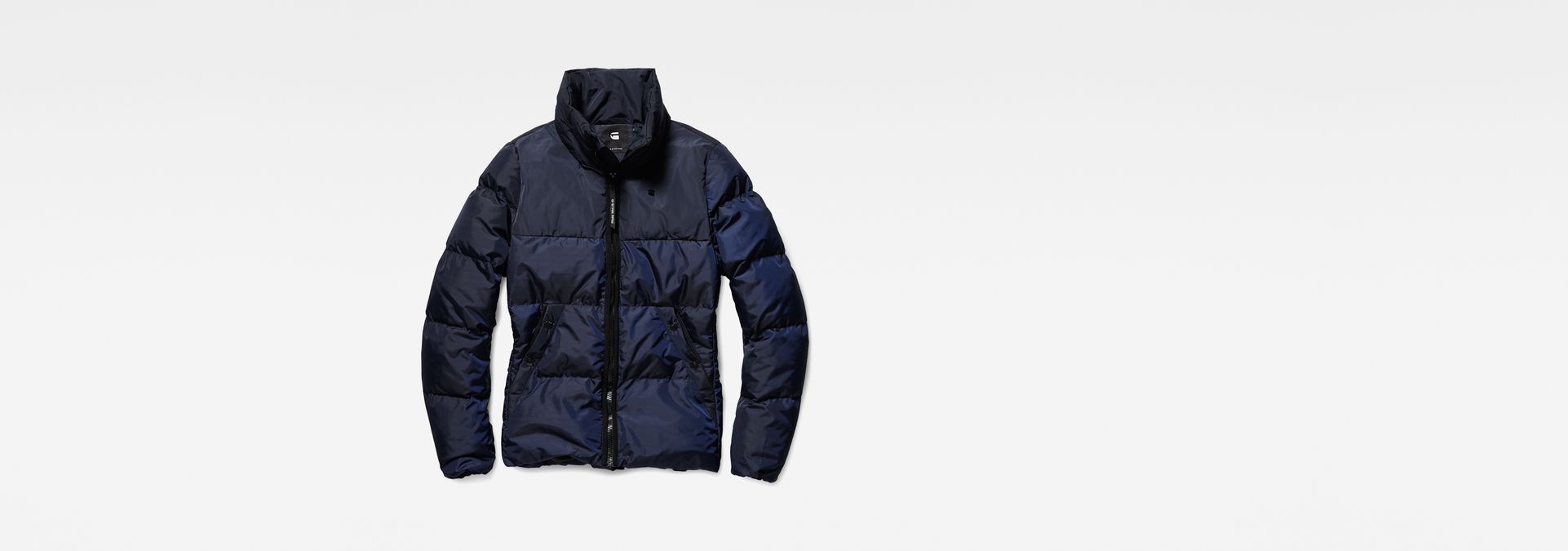 whistler quilted slim jacket