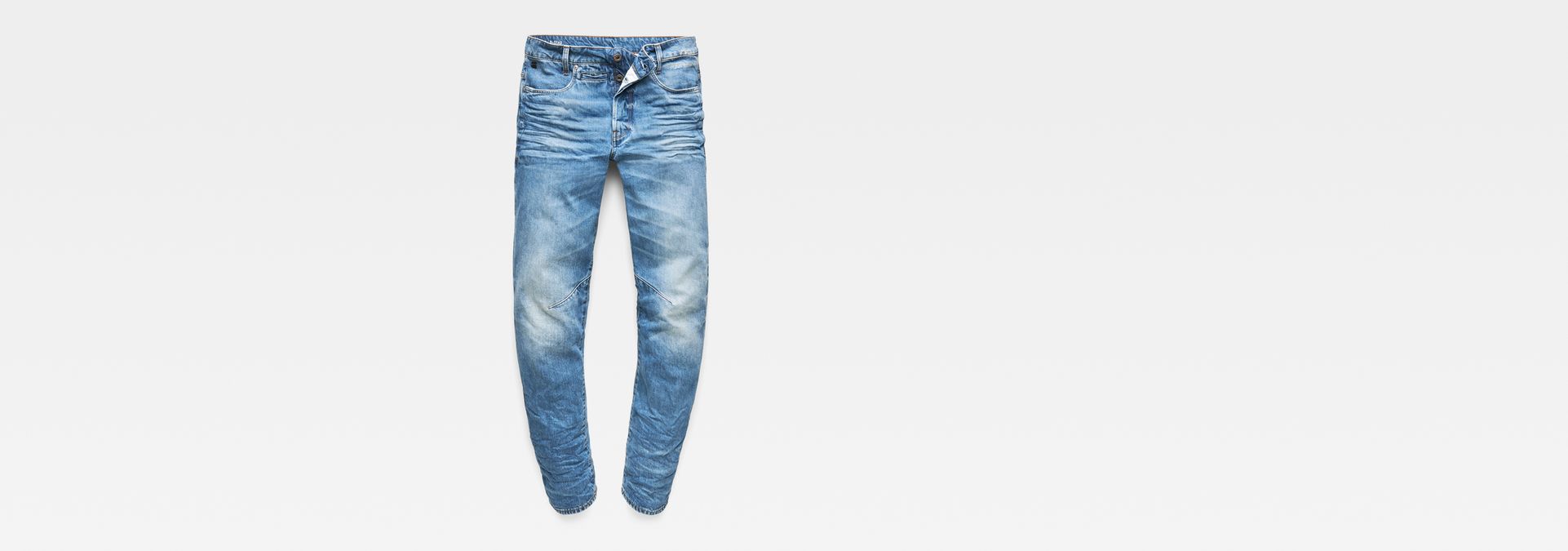 g star staq 3d tapered jeans