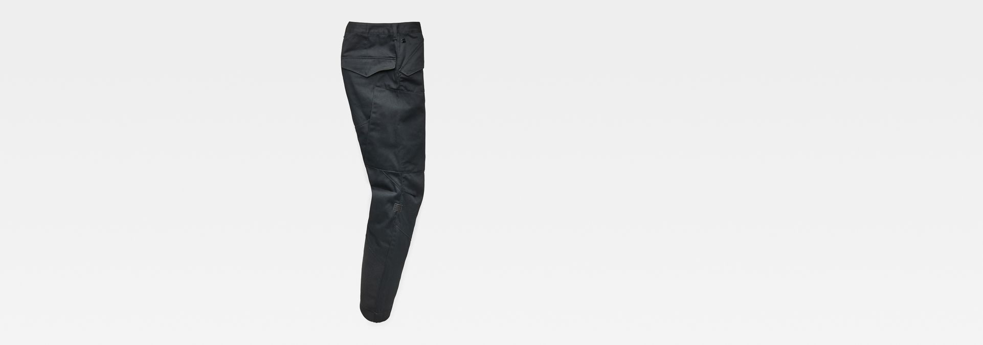 black cargo pants g star