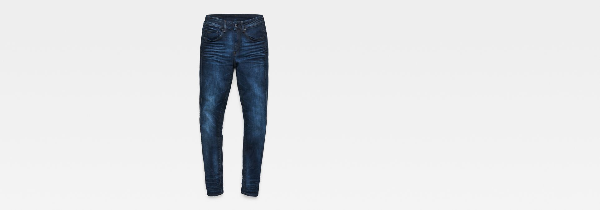 3301 high waist skinny jeans