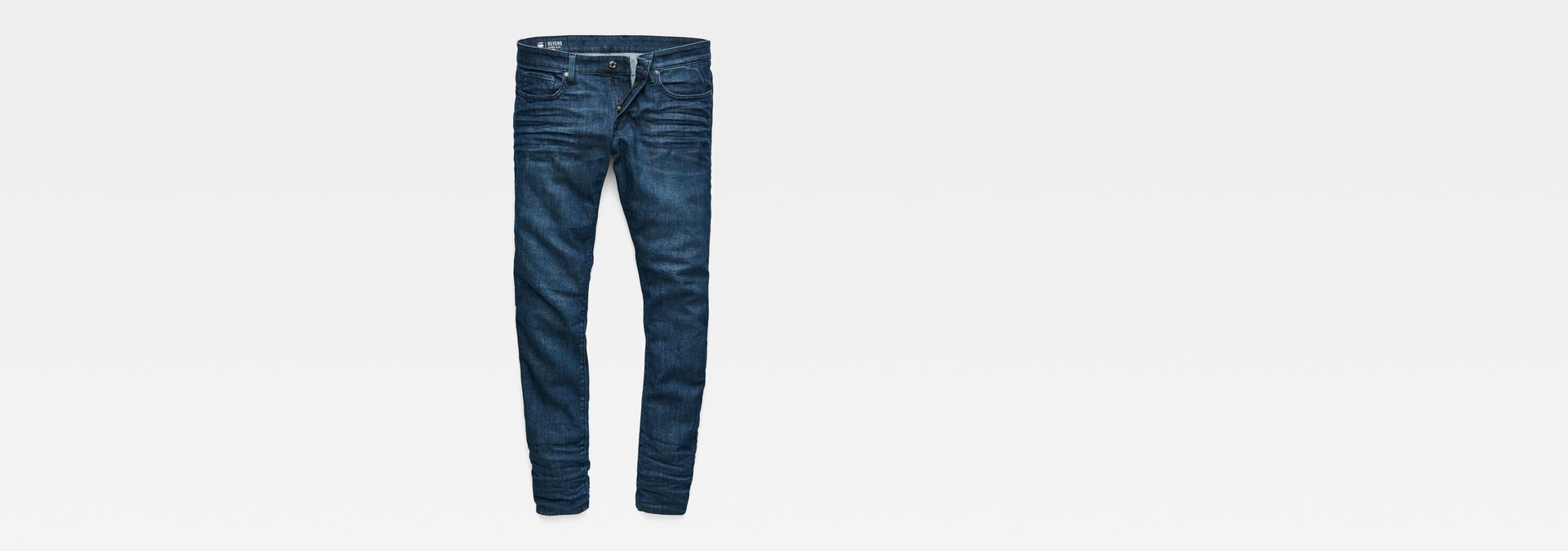 Revend Super Slim Jeans | Dark blue | G-Star RAW®