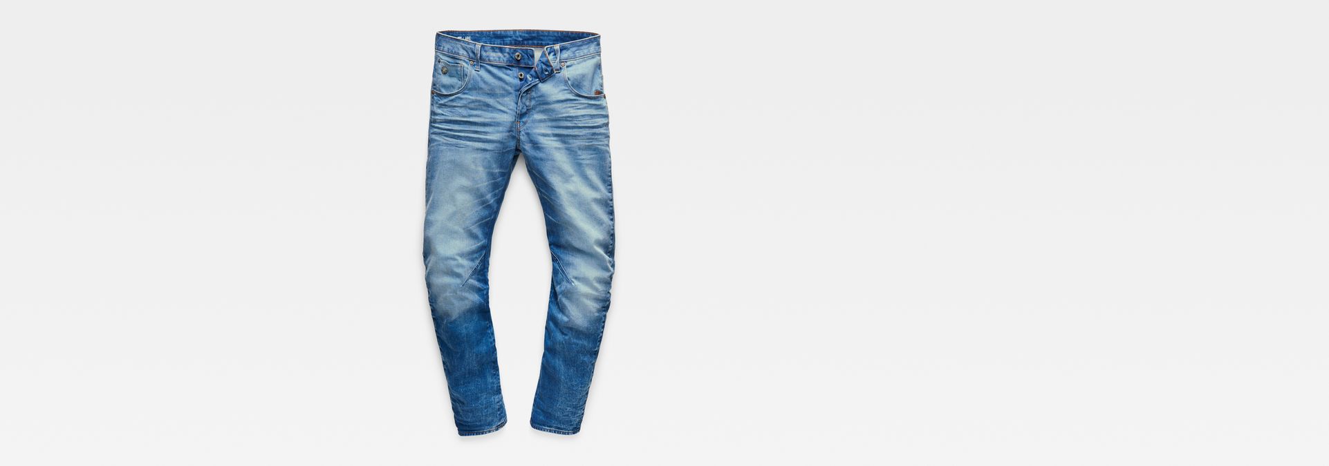Arc 3D Slim Jeans | Light blue | G-Star RAW®