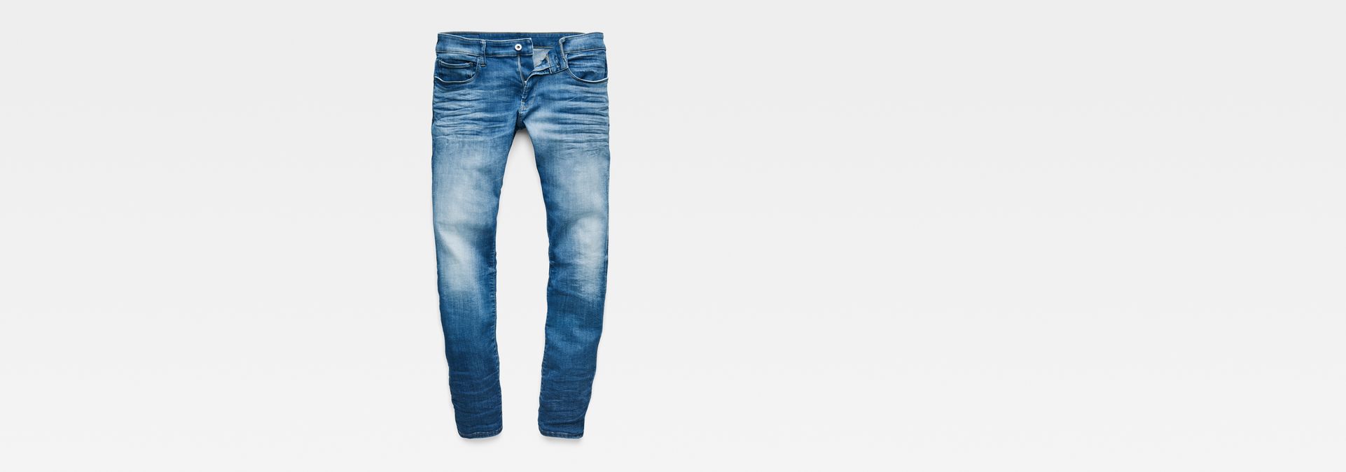 3301 deconstructed super slim jeans