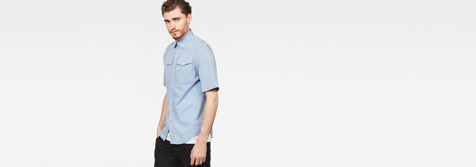 bristum utility shirt