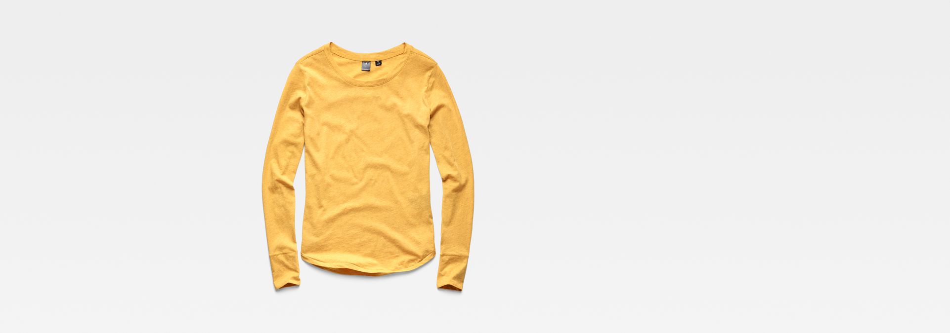 g star yellow t shirt