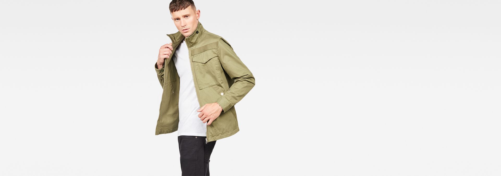 g star deline overshirt