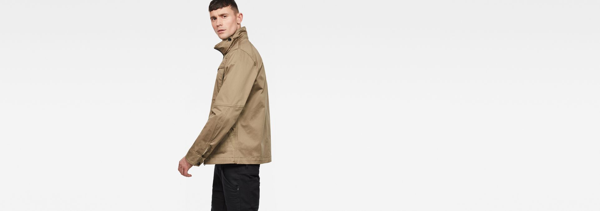 g star deline overshirt