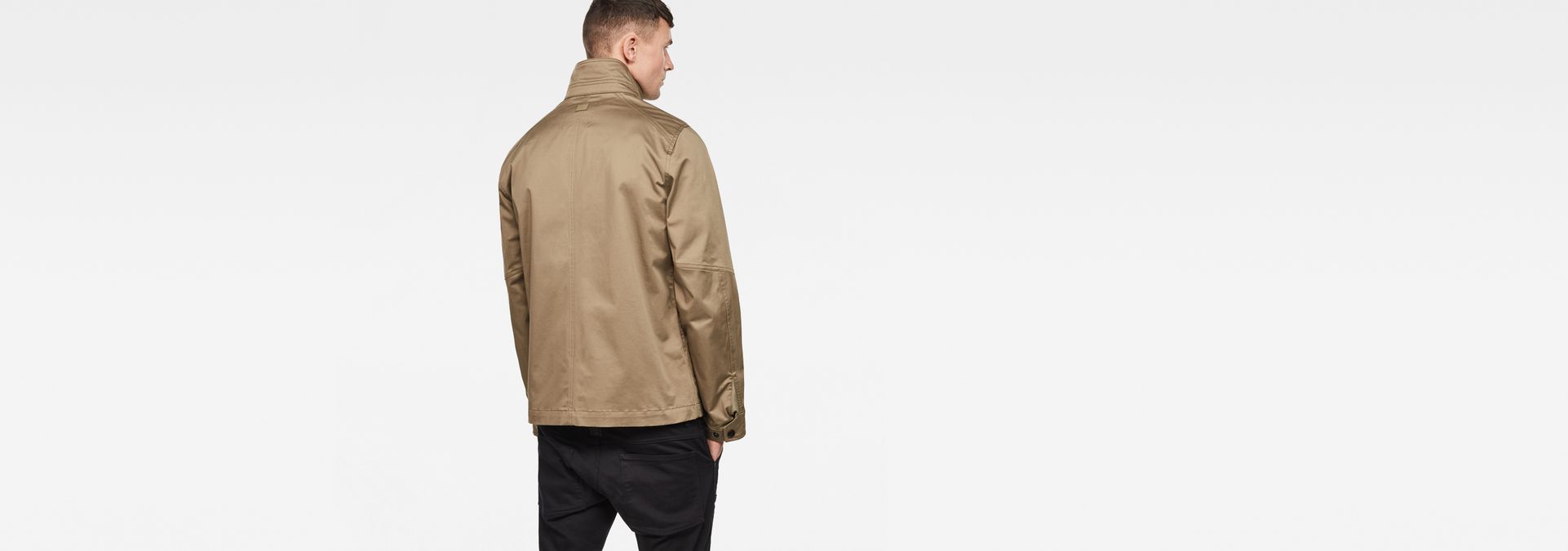 g star deline overshirt