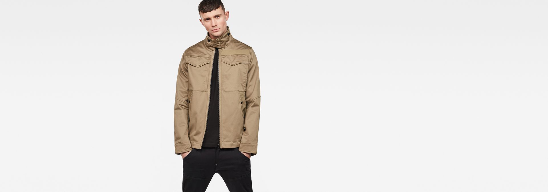 g star deline overshirt