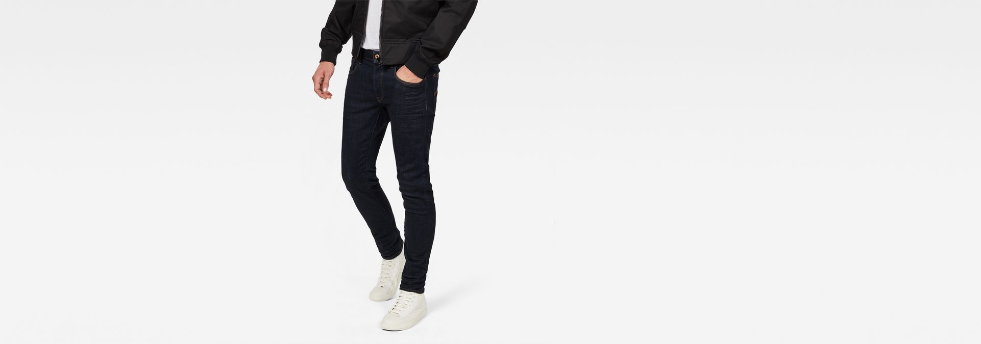 g star raw 3301 deconstructed
