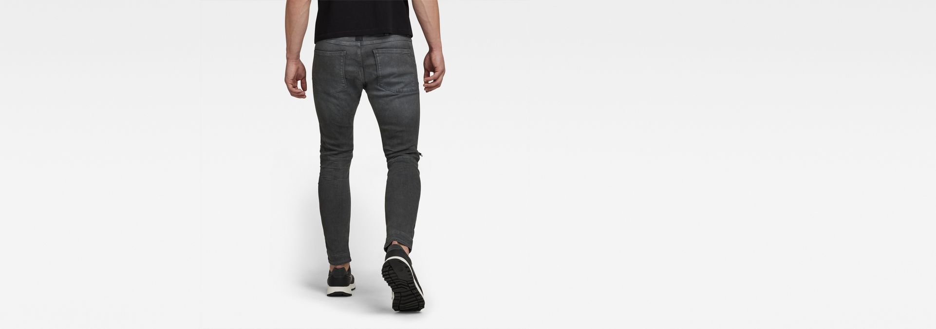 g star 5620 3d zip knee super slim