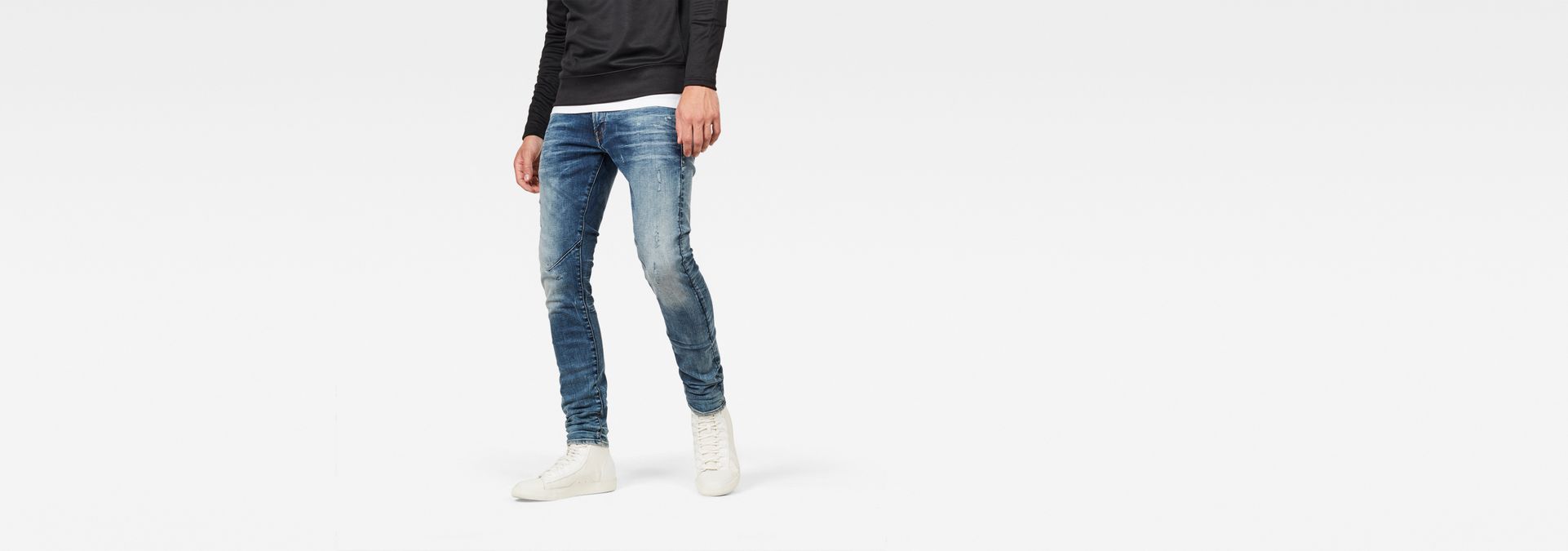 g star d staq 5 pocket skinny
