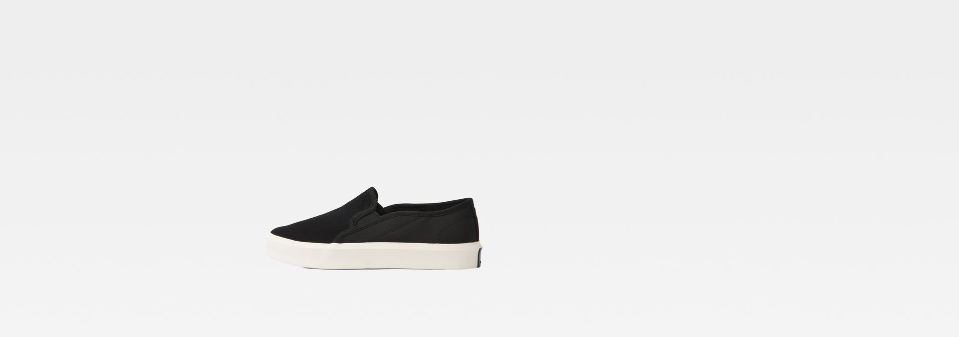 g star raw slip on