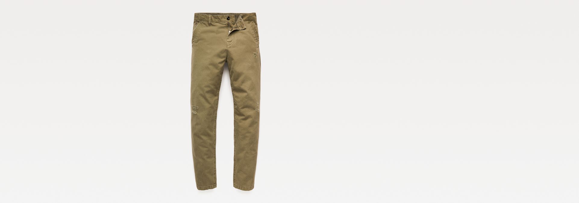 g star bronson straight tapered chino