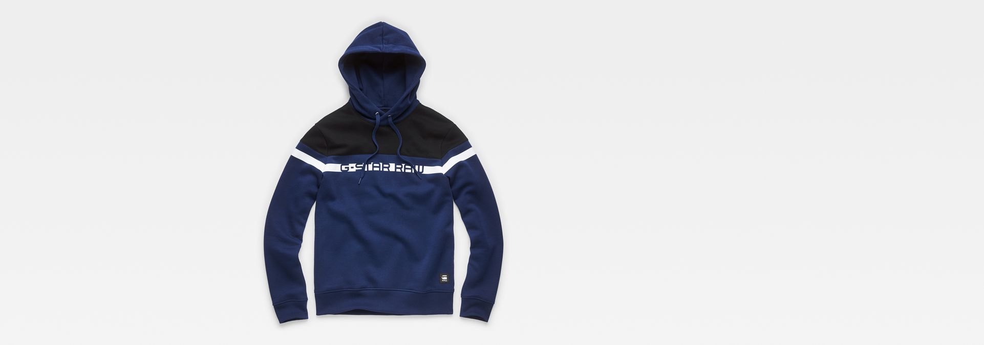 graphic 14 core hooded sweat