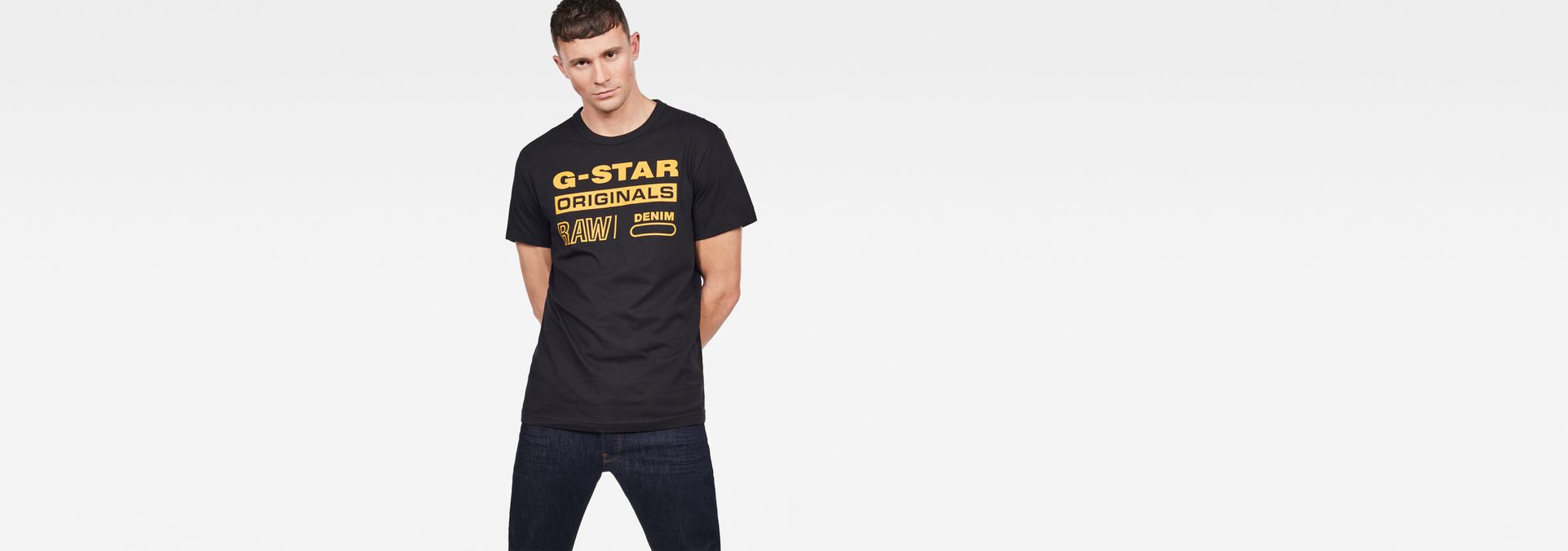g star swando t shirt