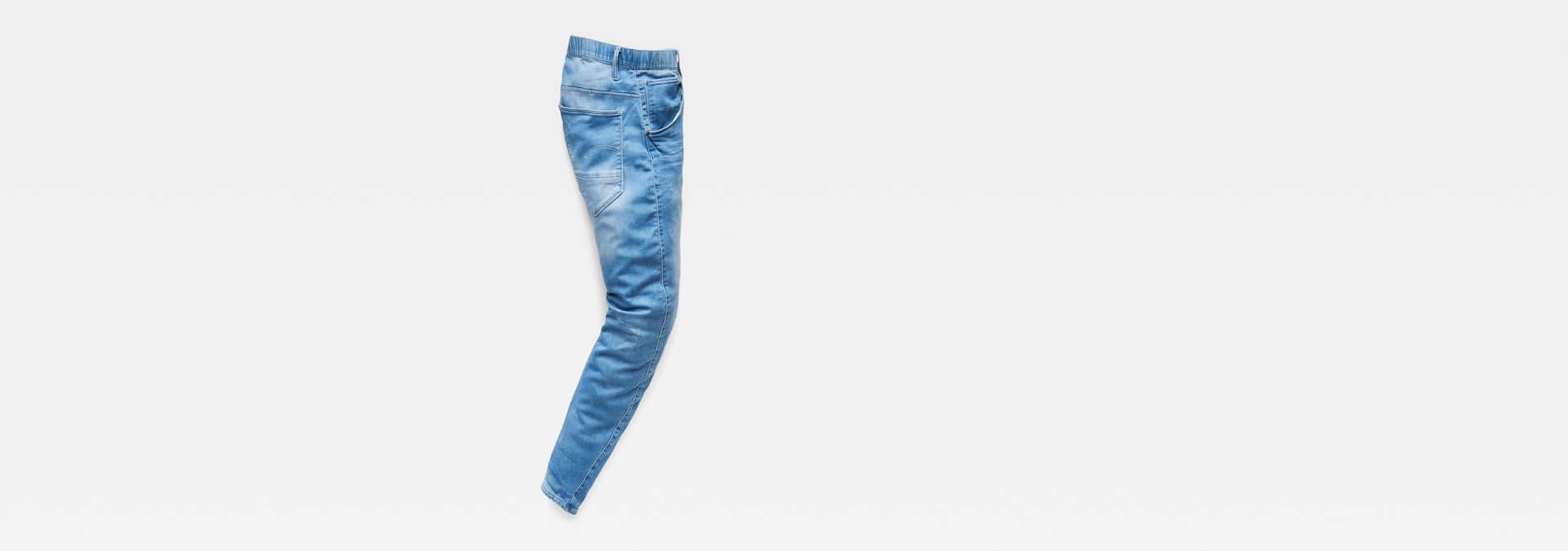 g star arc 3d sport tapered jeans
