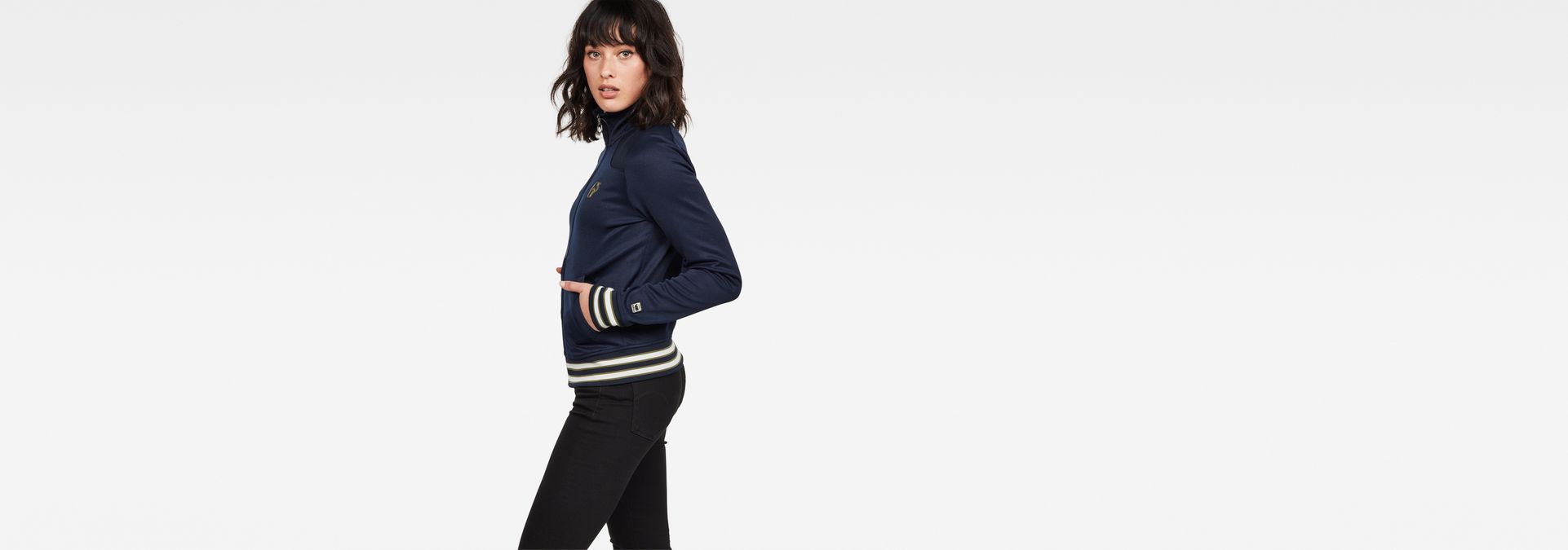 g star raw track pants