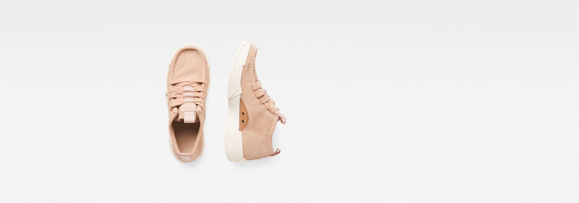 Rackam Wallabee Sport Sneakers | Liquid Pink | G Star RAW® Rackam Wallabee Sport Sneakers | Liquid Pink | G Star RAW®