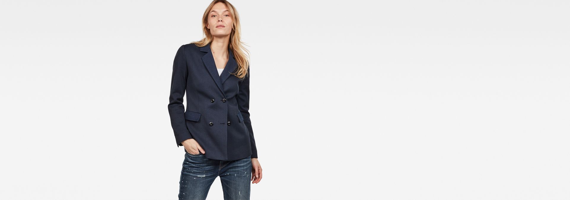 blazer g star femme