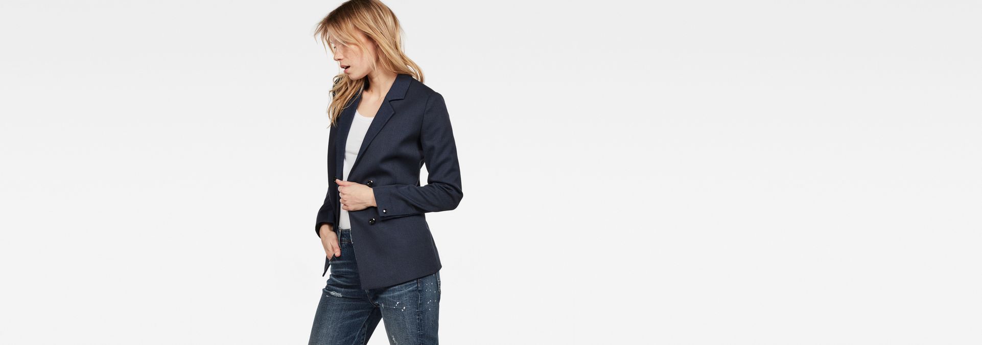 blazer g star femme