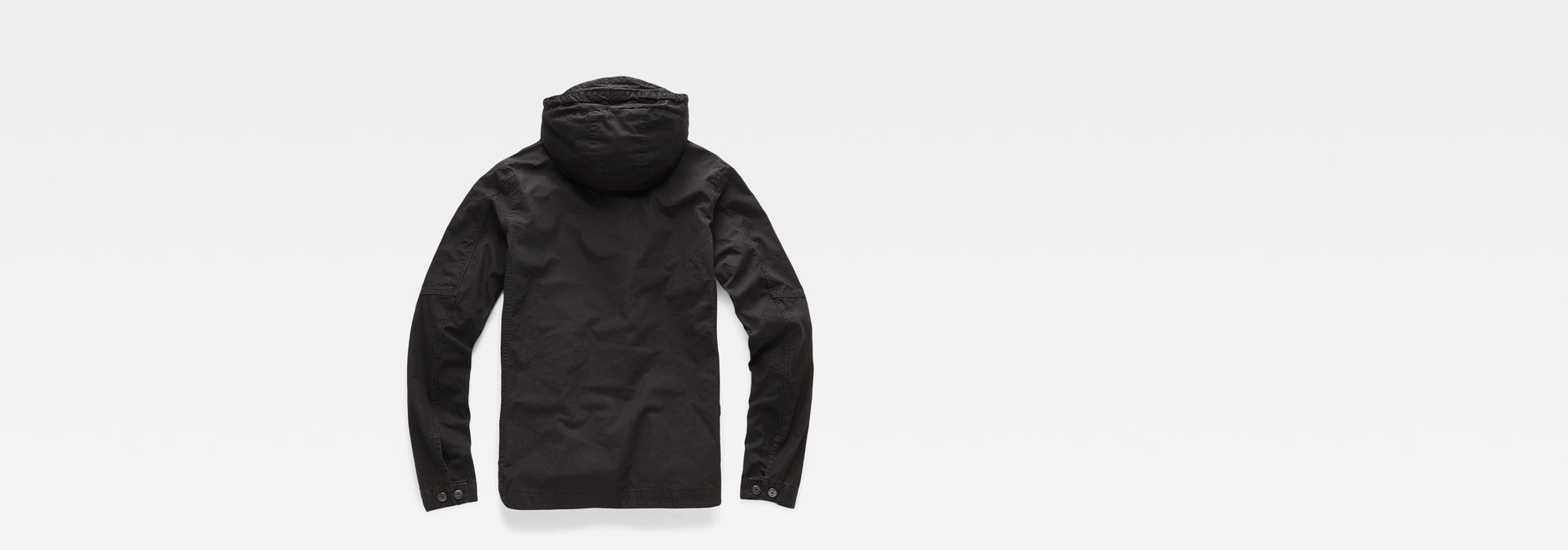 g star batt hooded overshirt