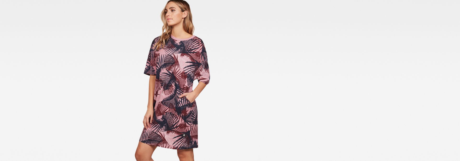 g star yiva dress