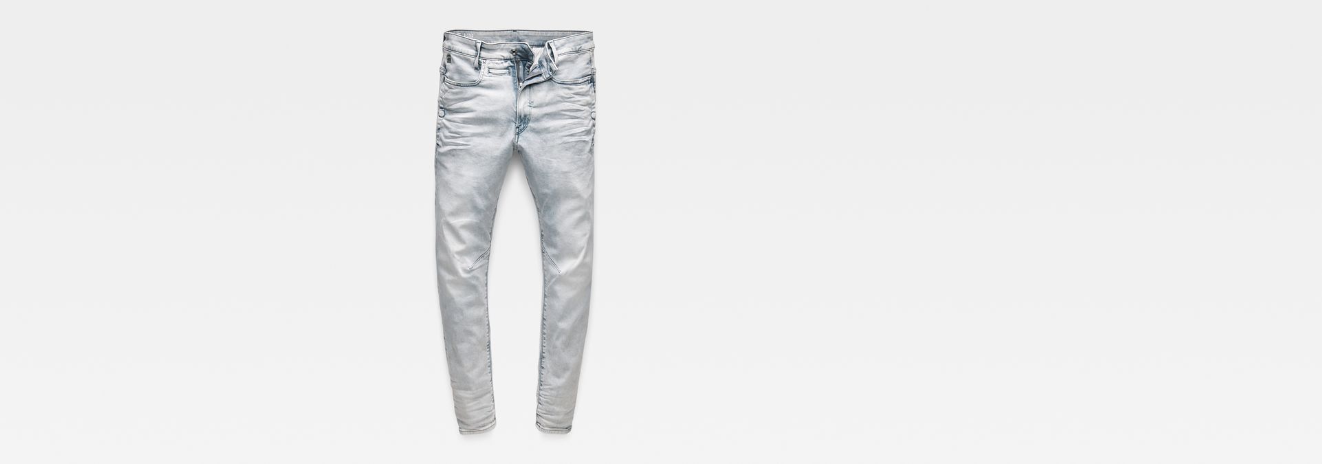 D-Staq 3D Slim Jeans | Grey | G-Star RAW®